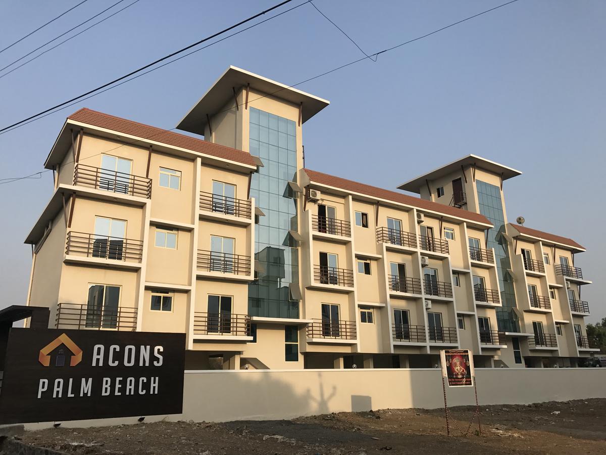 Acons Palm Beach Alibág Kültér fotó